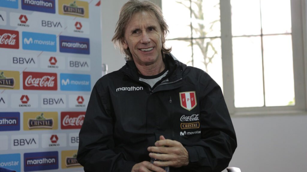 Nueva cábala de Ricardo Gareca