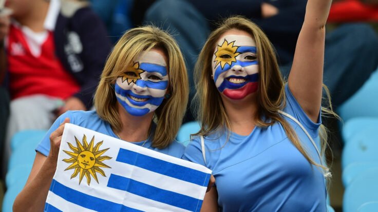Entradas Uruguay vs Perú 2022 en abitab