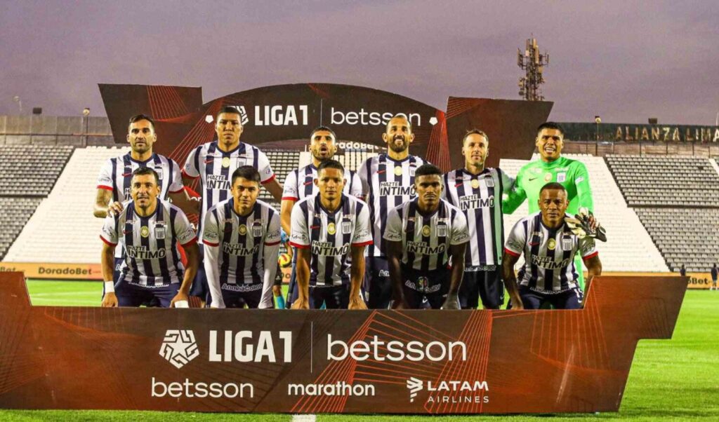 Donde ver el partido amistoso de Alianza Lima