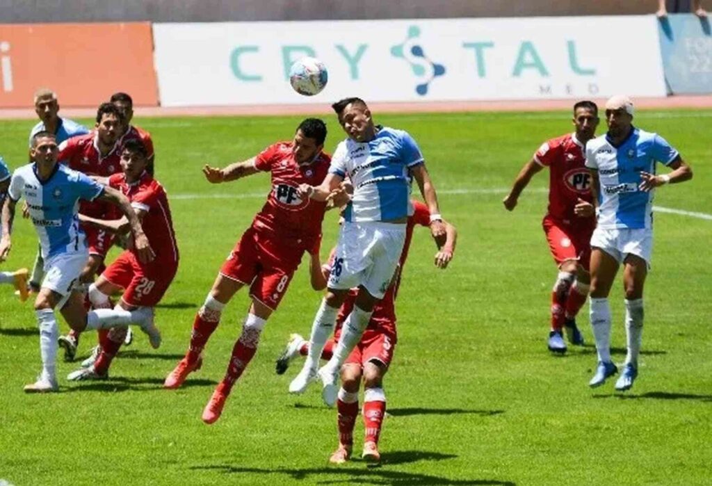 Antofagasta vs Unión La Calera