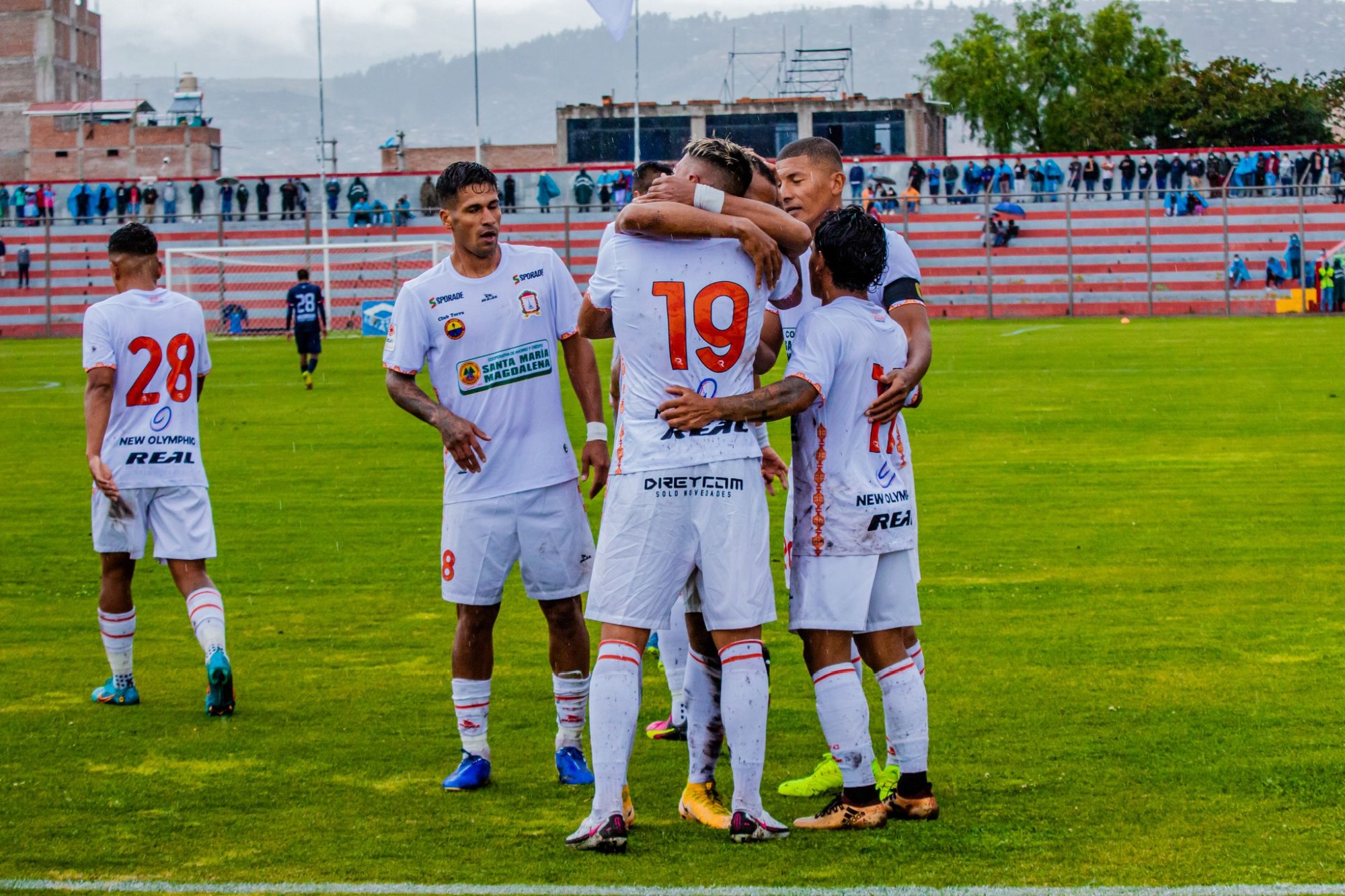 Entradas Ayacucho FC