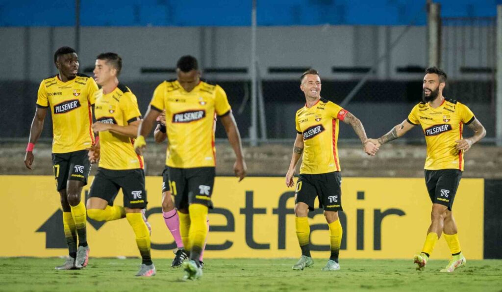 Pronóstico Barcelona SC