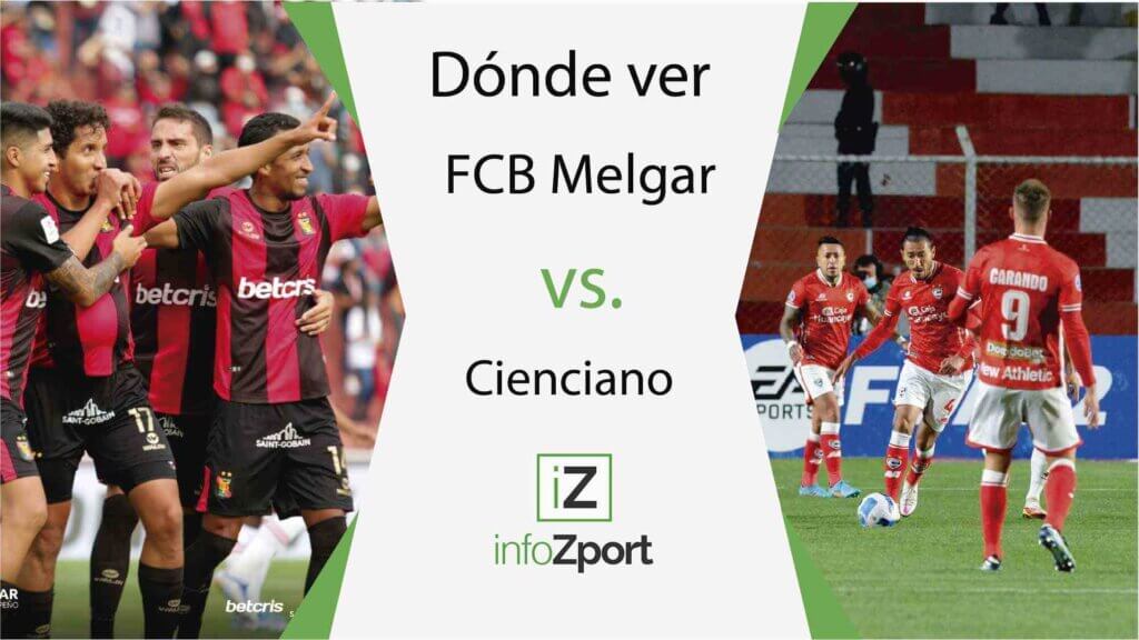 Dónde ver gratis FBC Melgar