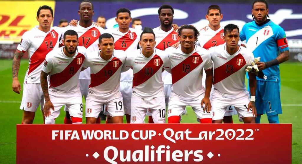 Selección Peruana