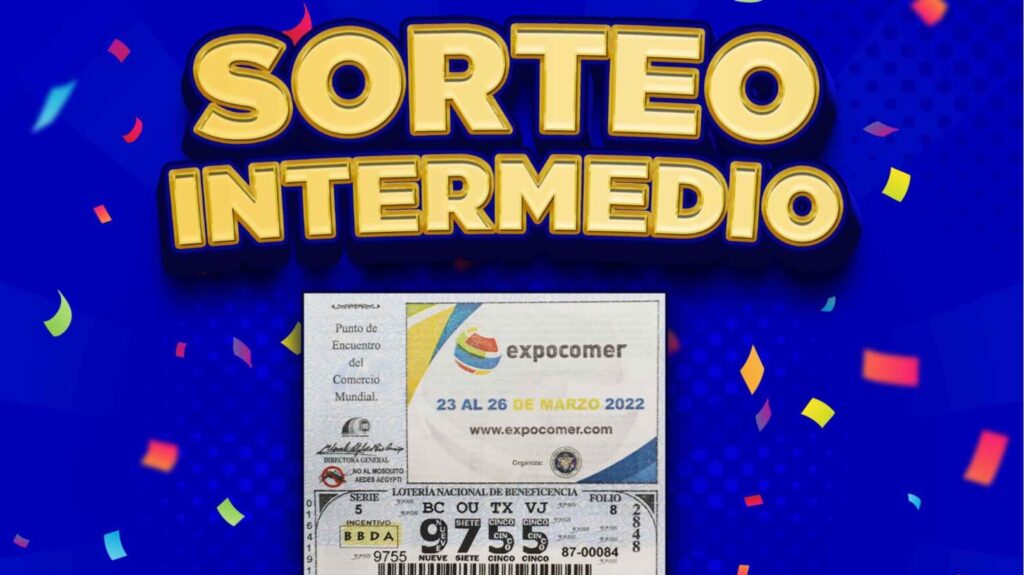 Sorteo Miercolito 30 de marzo 2022