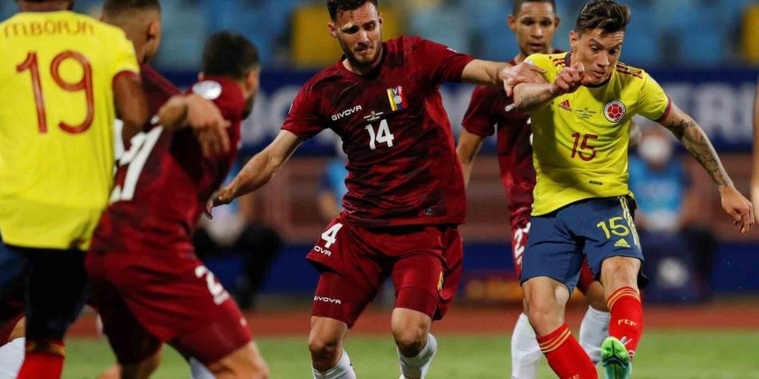 Pronóstico Venezuela vs Colombia: Así pagan las casas de apuestas por el  partido de las Eliminatorias Qatar - Infozport