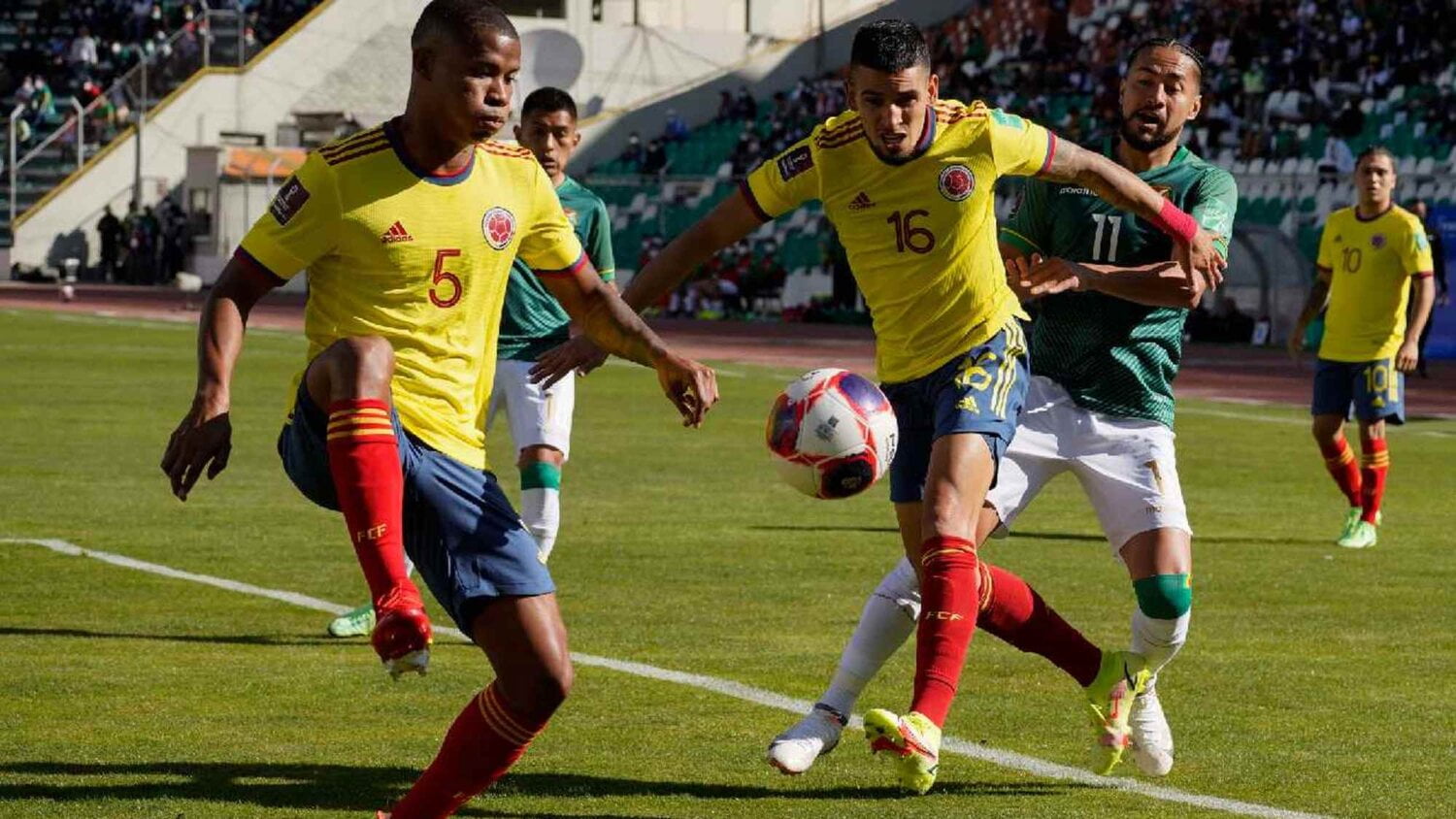 Colombia vs. Uruguay Sub-17 HOY 2023: ¿dónde puedo ver online y gratis?
