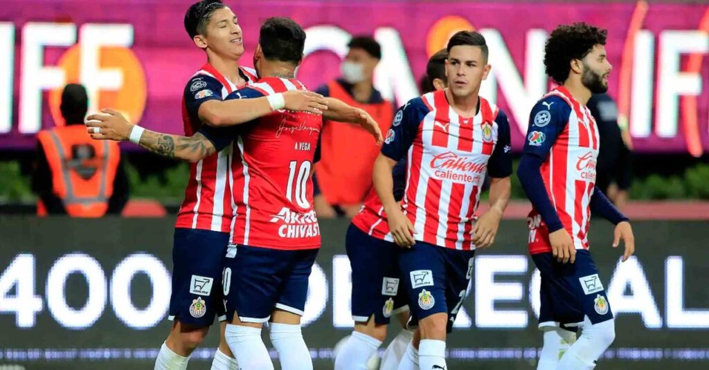 Boletos Chivas vs Pumas UNAM