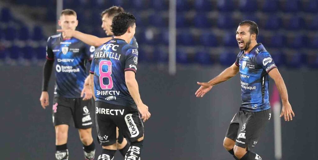 Entradas Independiente del Valle vs LDU de Quito