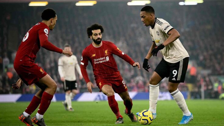 Resumen Liverpool vs Manchester United