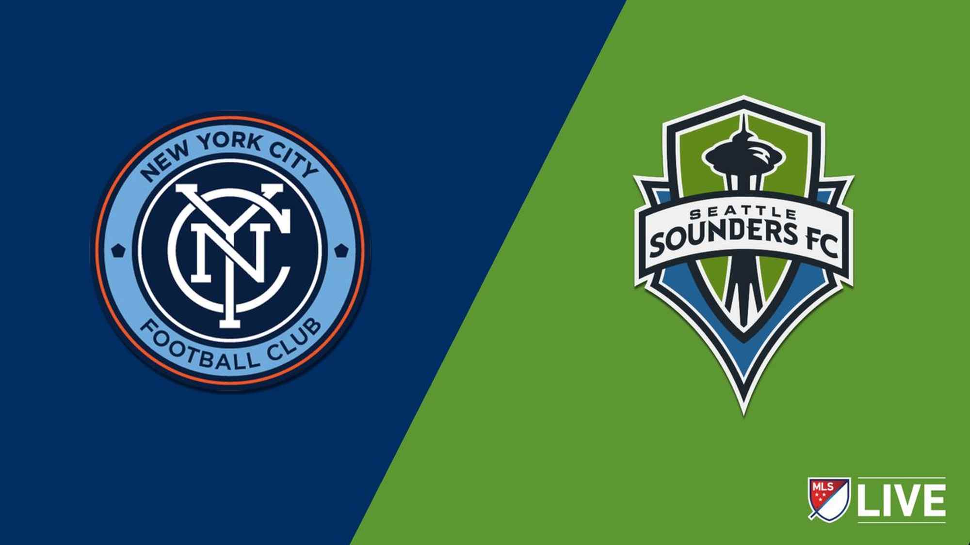 New York City vs Seattle Sounders Pronóstico Cuotas y predicciones por la Liga de Campeones