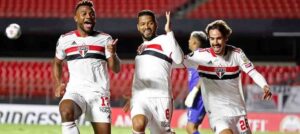 Pronóstico São Paulo vs Everton