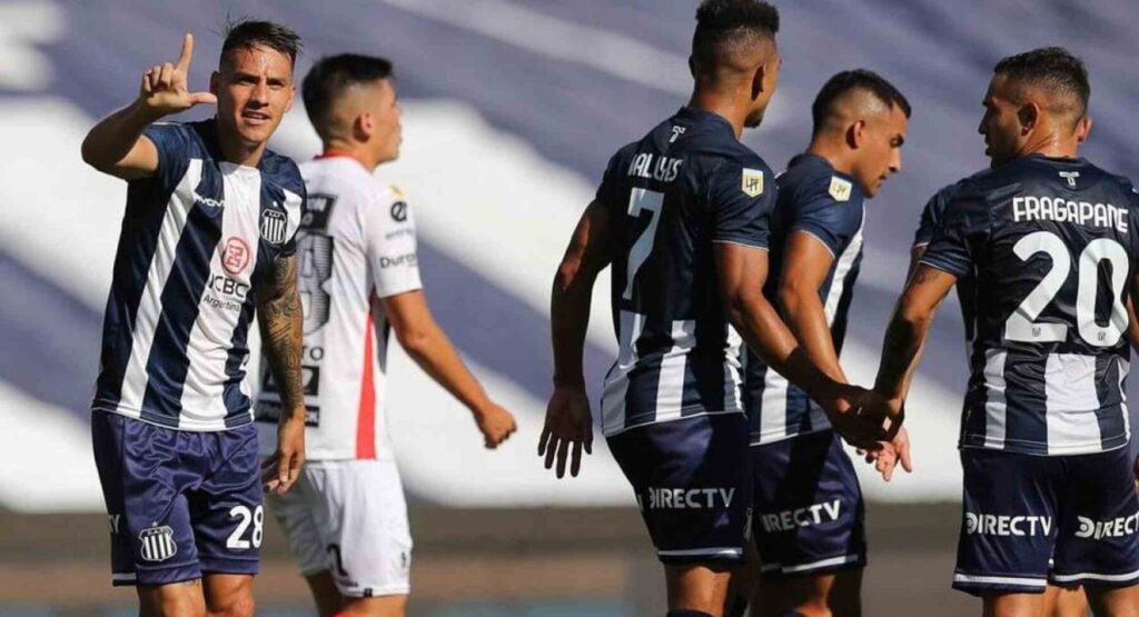 Pronóstico Talleres