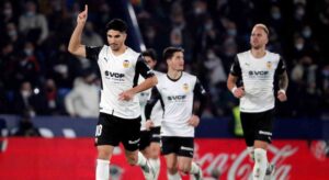 (Viper Play EN VIVO) Valencia vs Rayo Vallecano por la jornada 27 de la Liga Santander