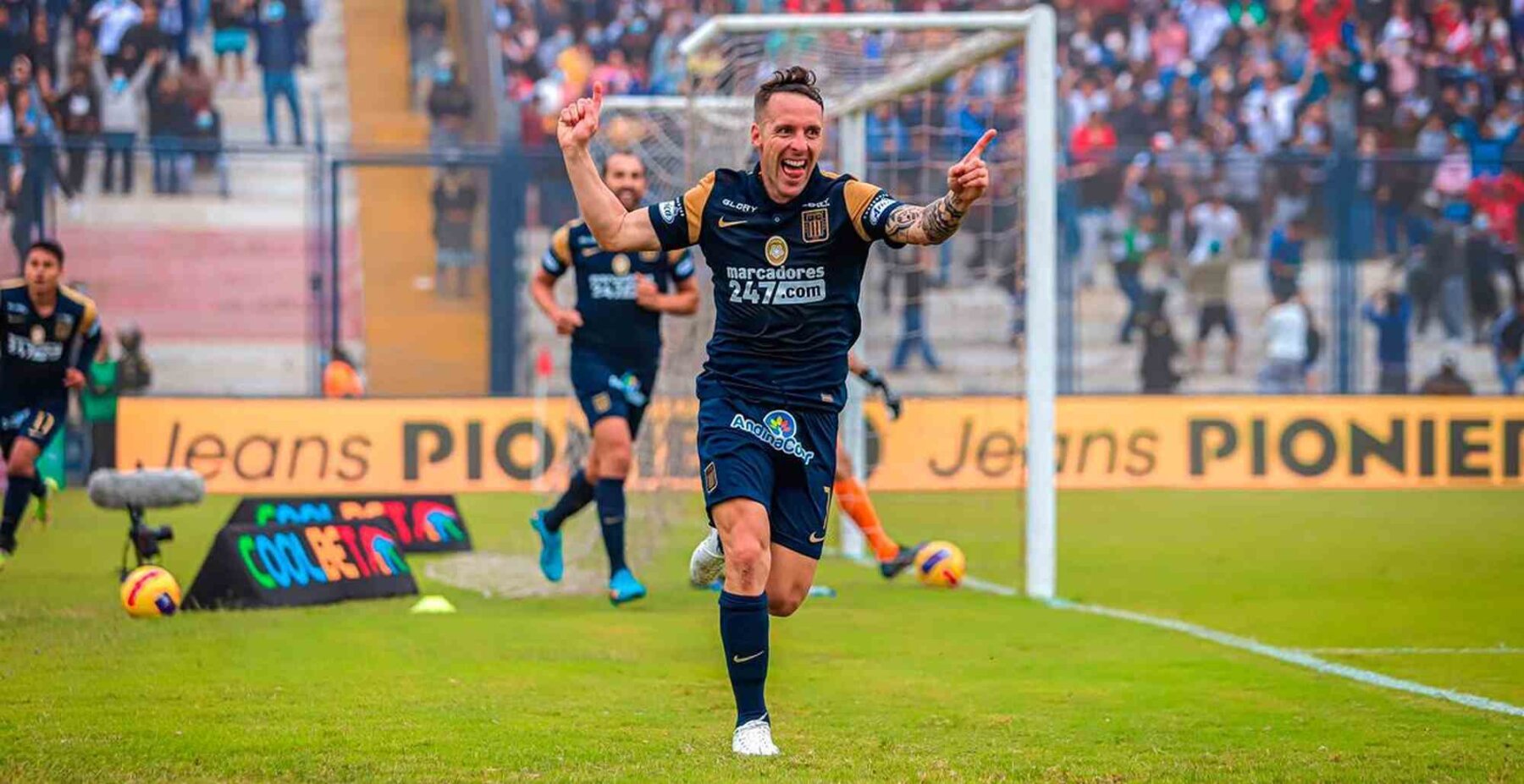 En VIVO Alianza Lima vs Cienciano: Partido de la Liga 1 Betsson en ...