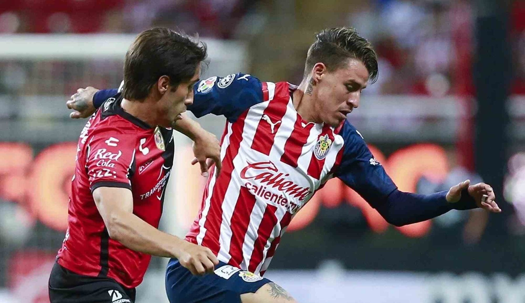 Atlas vs Chivas en VIVO Online Gratis por TUDN Deportes: Partido en ...