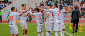 Entradas Ayacucho FC vs Carlos Mannucci