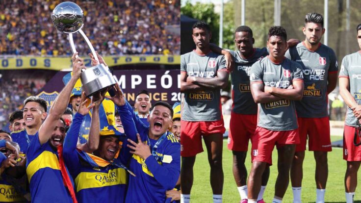 Boca Juniors tiene en la mira a nuevo peruano