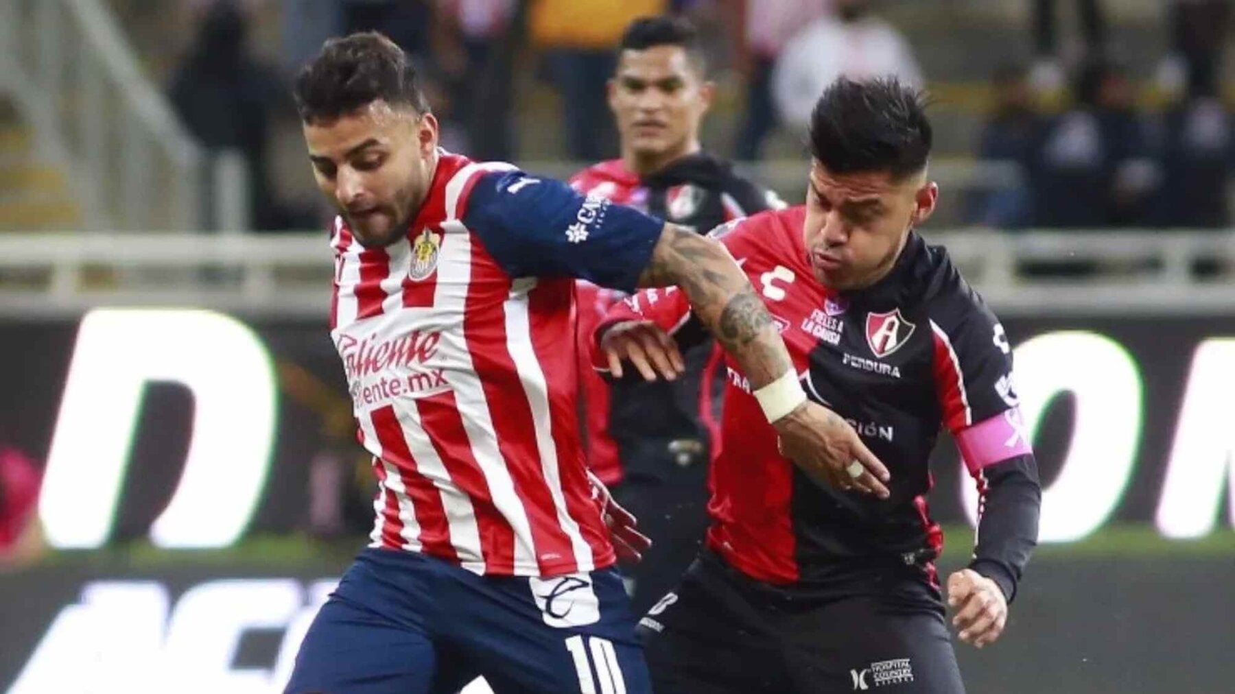 Boletos Atlas vs Chivas por la vuelta de los Cuartos de Final de la