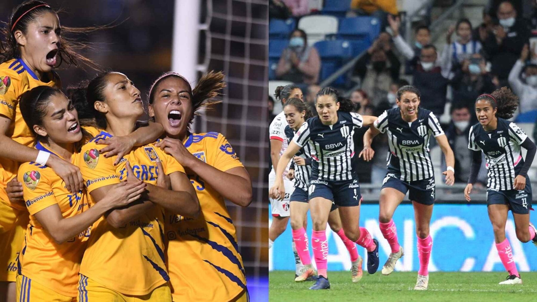 Boletos Chivas Vs Pachuca Por La IDA En La Liga MX Femenil: Comprar ...