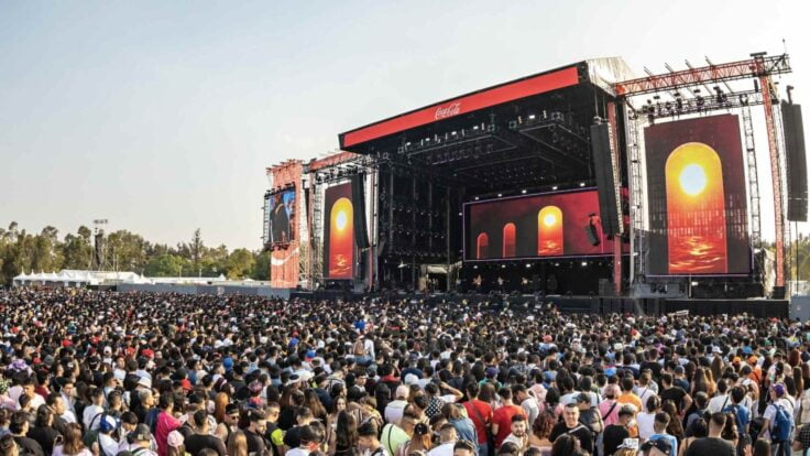 Coca Cola Flow Fest Boletos 2022