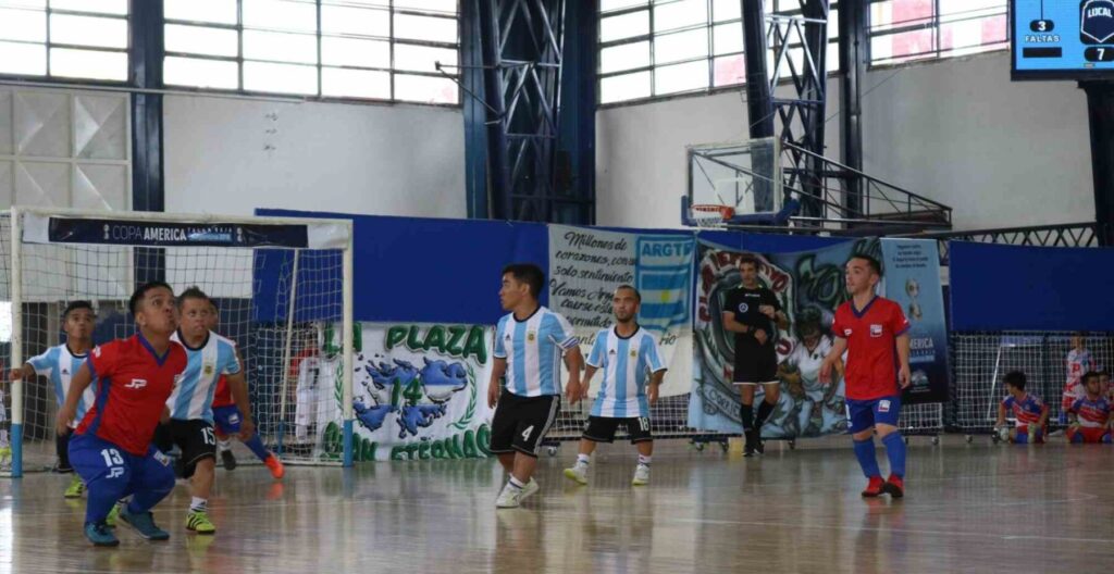 Entradas Final de la Copa América de Talla Baja