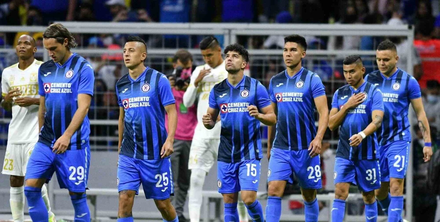 Dónde ver Cruz Azul vs Tigres en México por la Liga MX hoy jueves 12 de