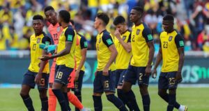 Entradas Ecuador vs Nigeria