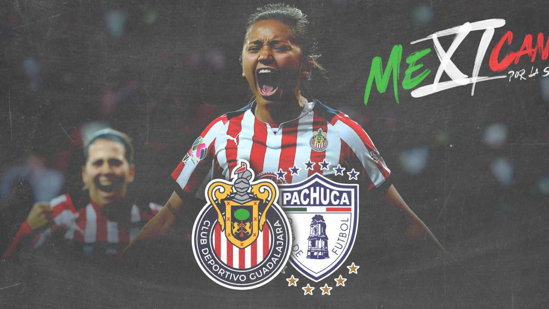 Chivas Vs Pachuca Femenil En Vivo Por La Final De La Liga Mx Partido De Ida Infozport