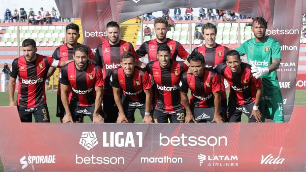 Entradas Melgar vs Cuiabá