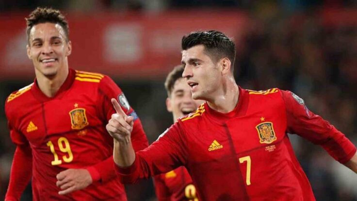 España vs Portugal Pronostico