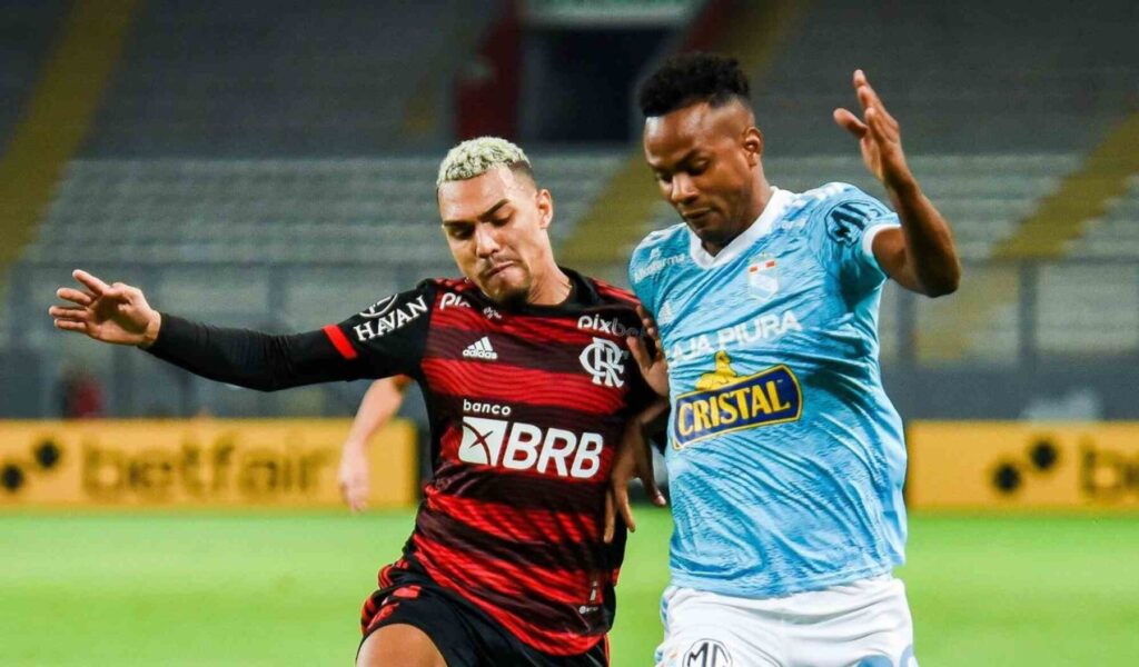 Entradas Flamengo vs Sporting Cristal