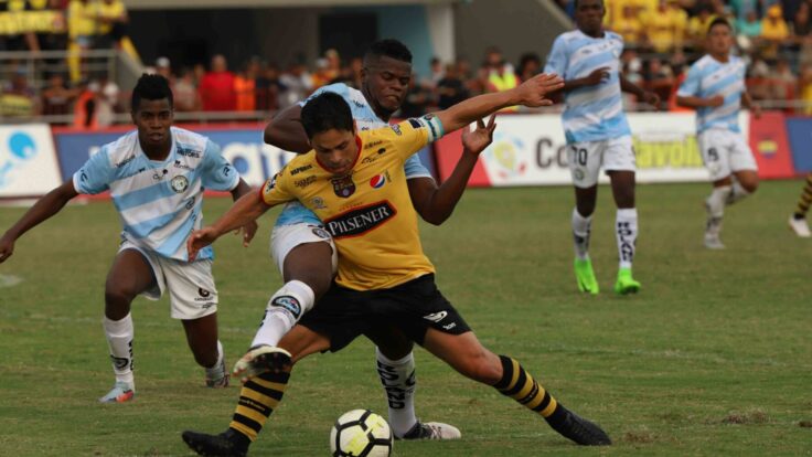 Entradas Guayaquil City vs Barcelona SC