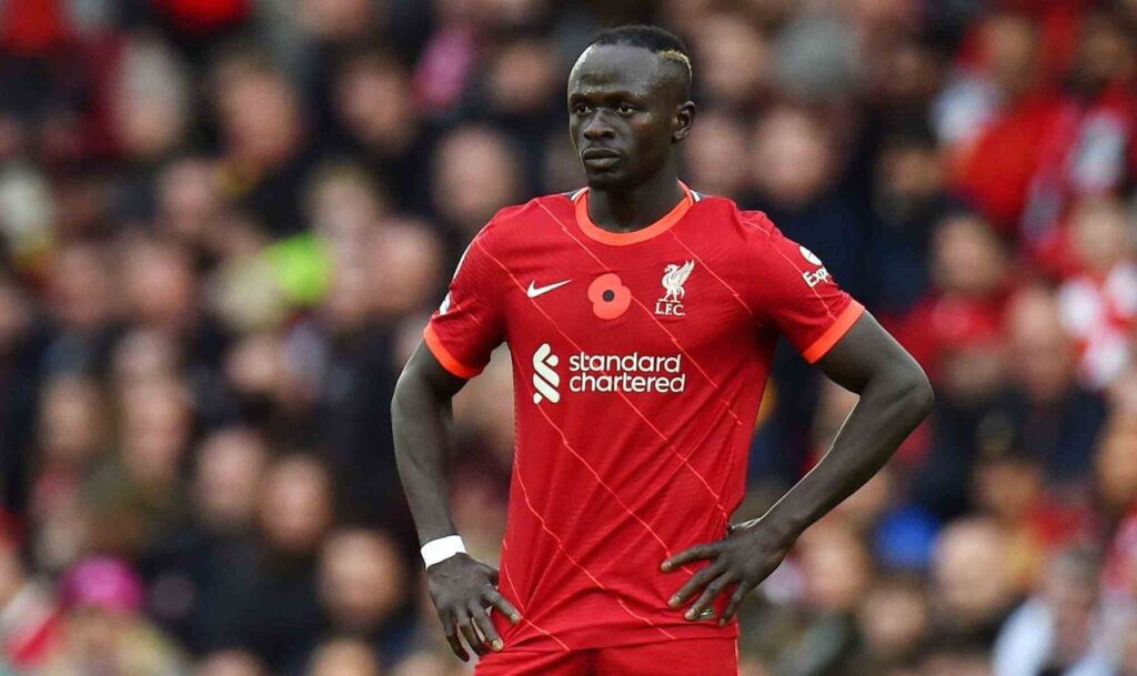 Sadio Mané