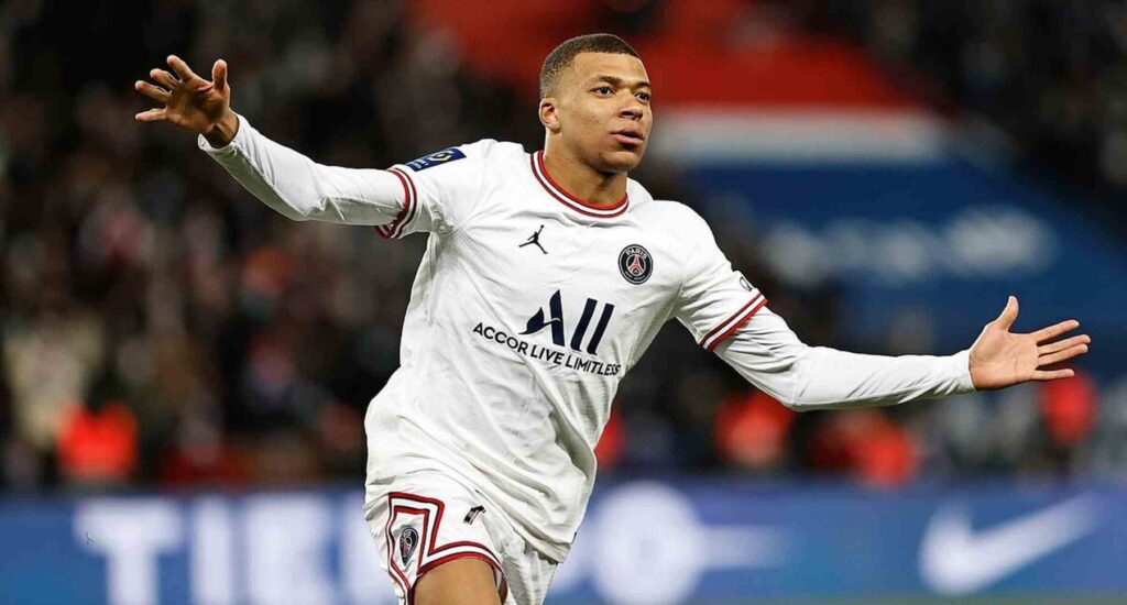 Kylian Mbappé