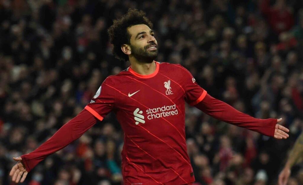 Mohamed Salah