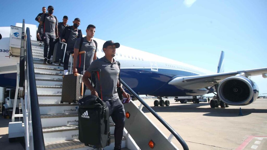 Perú llega a Barcelona