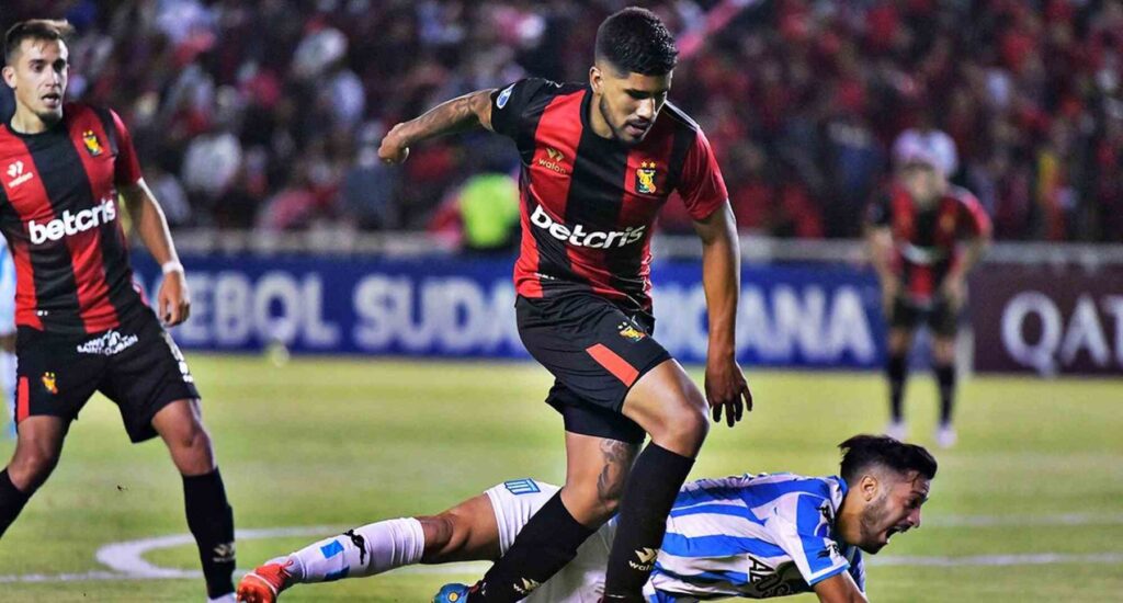 Ver GRATIS Racing Club vs Melgar