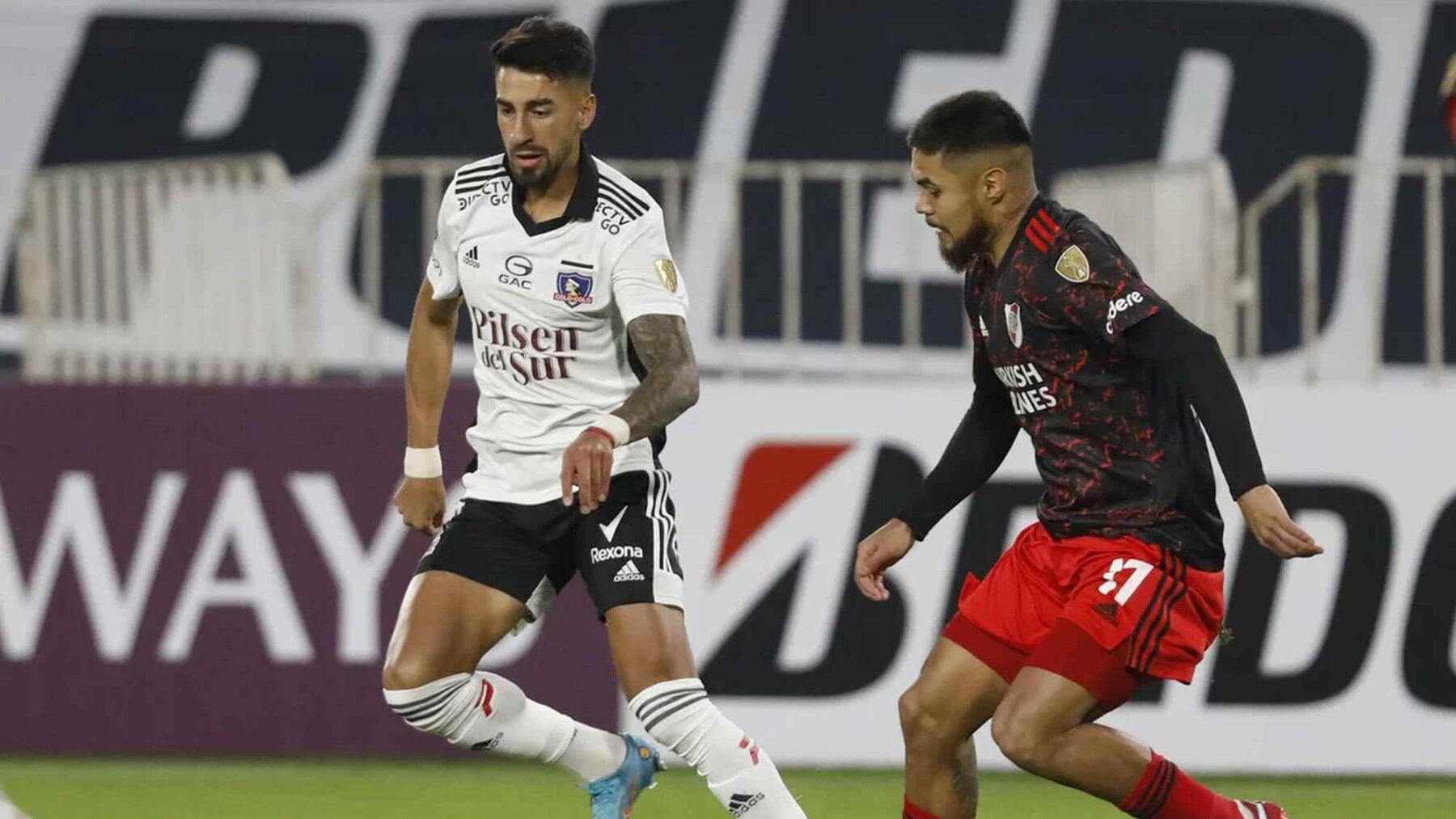 River Plate vs Colo Colo en VIVO por ESPN, Star Plus y Fox Sports Chile Minuto a Minuto por la River Plate vs Colo Colo en VIVO por ESPN, Star Plus y Fox Sports Chile Minuto a Minuto por la