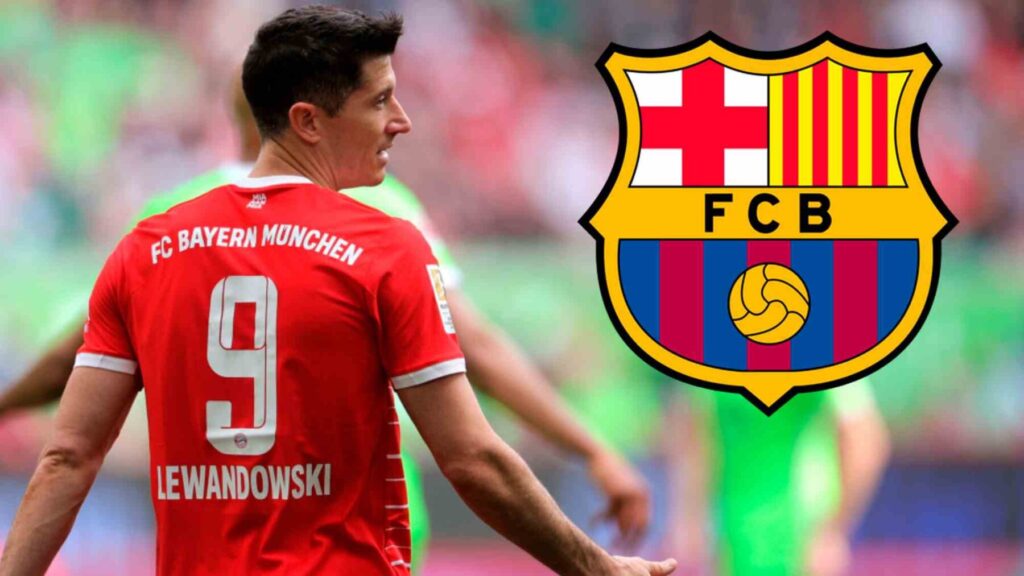 Robert Lewandowski