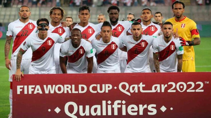 A qué hora juega Perú vs Nueva Zelanda