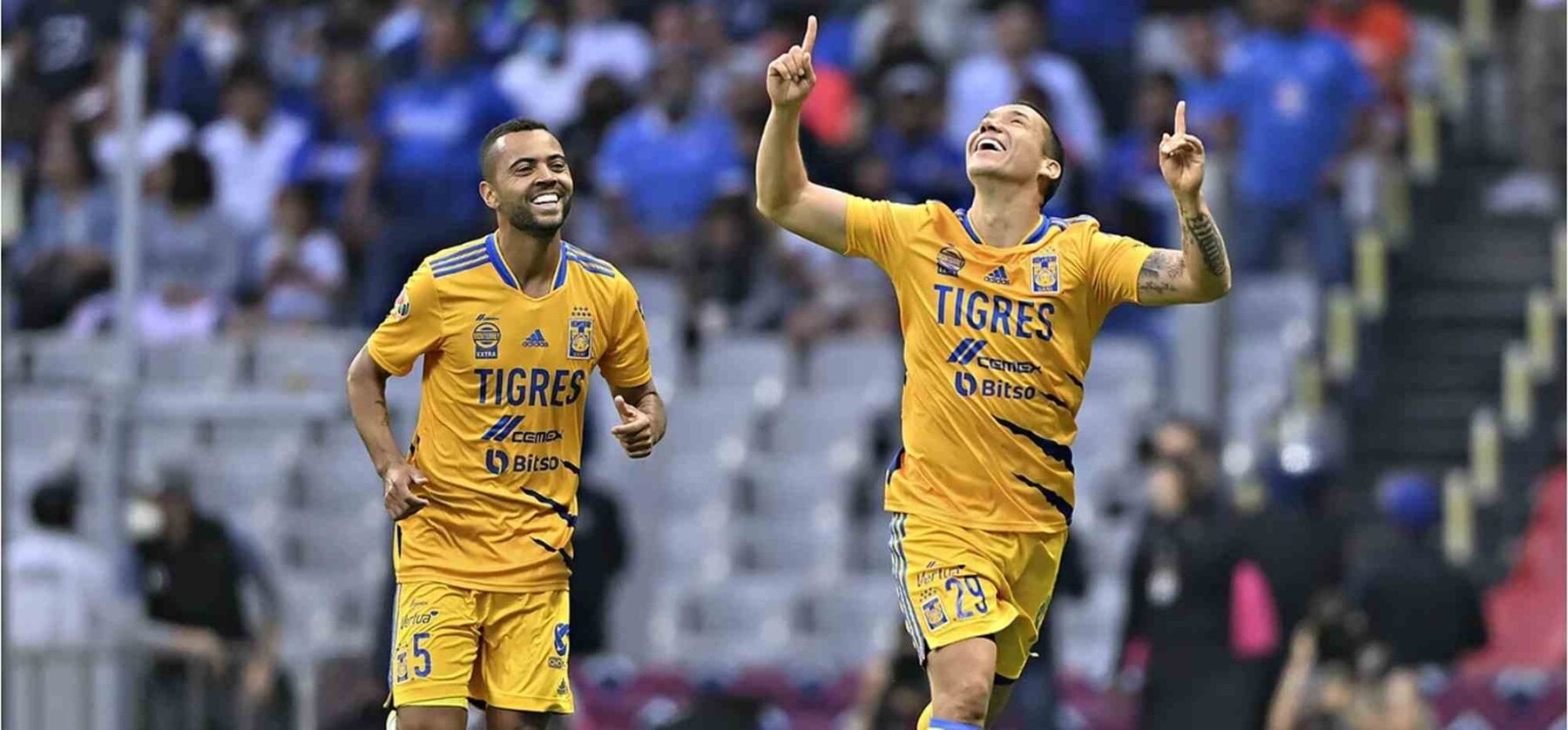 Ver GRATIS Tigres Vs Atlas En VIVO: Transmisión De La Liga MX En Fútbol ...