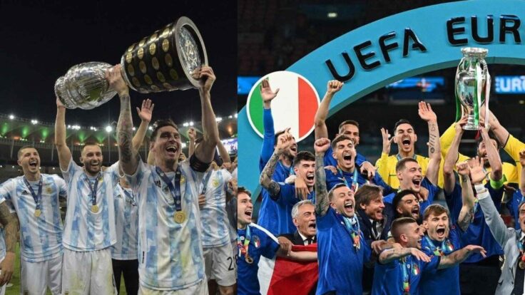 Ver Argentina vs Italia GRATIS Online