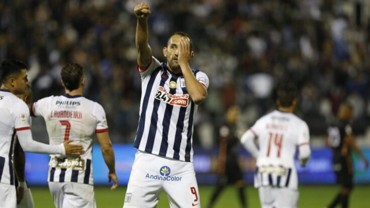 Entradas ADT vs Alianza Lima