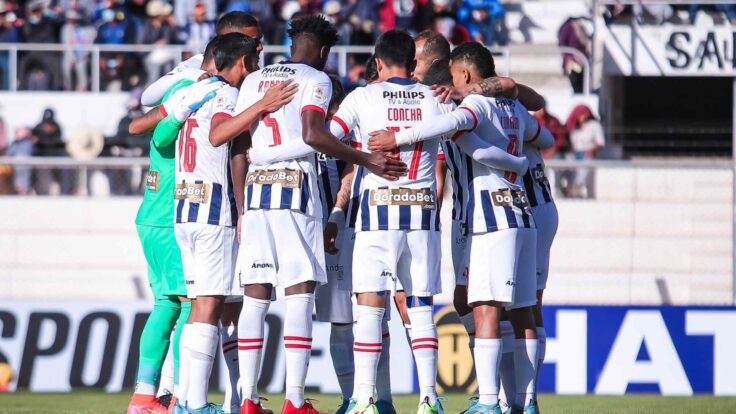 Alianza Lima Torneo Apertura