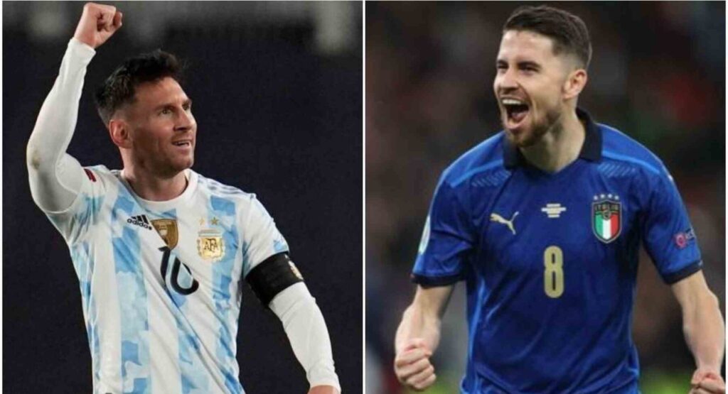 Apurogol Italia vs Argentina