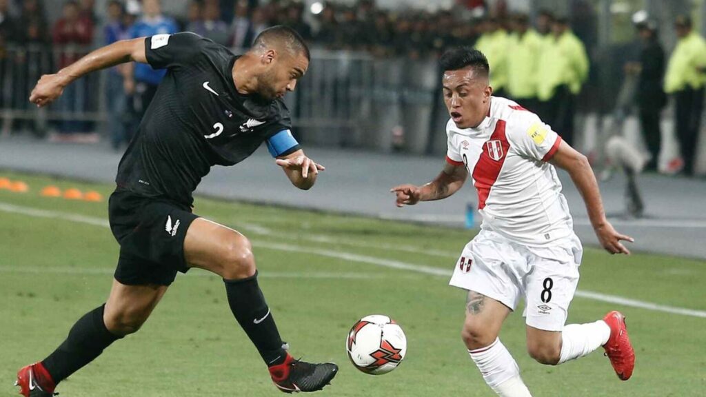 Así se vestirá la Selección Peruana ante Nueva Zelanda