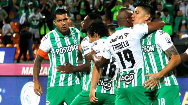 Fútbol Libre TV Atlético Nacional vs Deportes Tolima