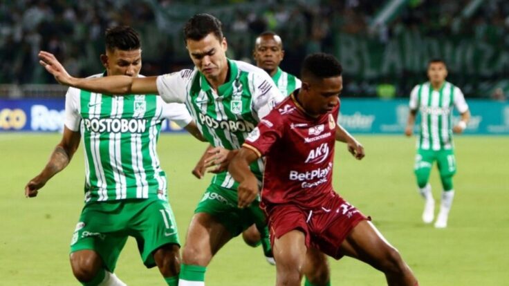 Pronóstico Atlético Nacional vs Deportes Tolima