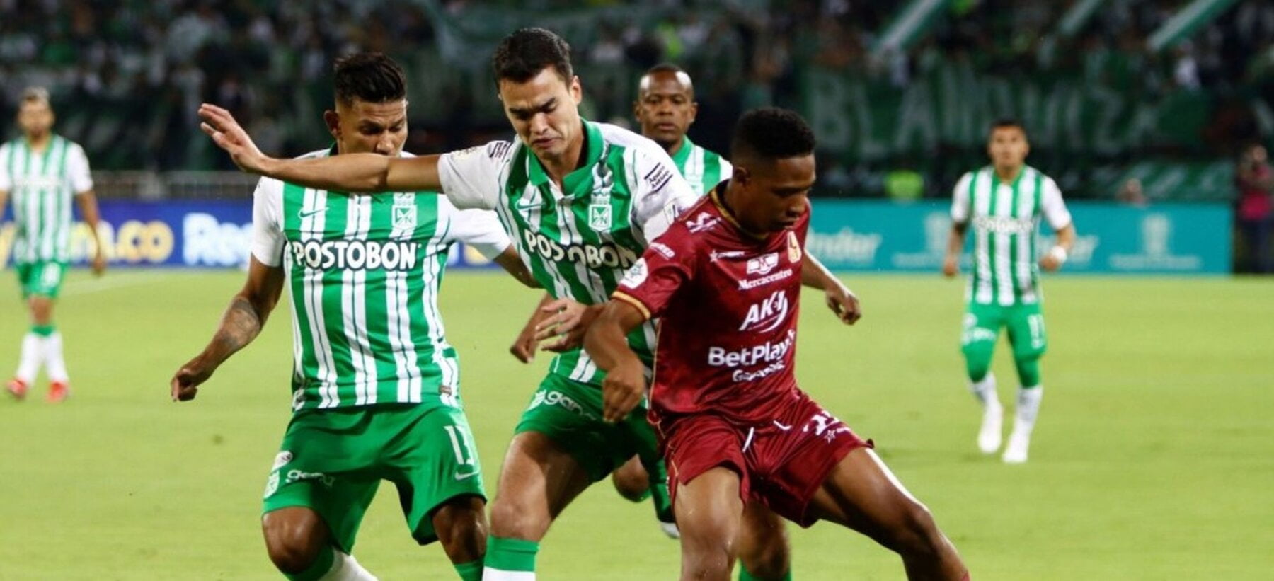 Pronóstico Atlético Nacional Vs Deportes Tolima: Cuotas Y Predicciones ...